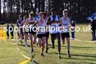 Junior mens 2025 Northern Cross Country Champs, Tatton Park, Knutsford, Cheshire. Photo: David T. Hewitson/Sports for All Pics
